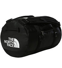 The North Face Travel Bag - Base Camp Duffel - 31 L - Black/Whit