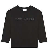 Little Marc Jacobs Blouse - Black w. Logo
