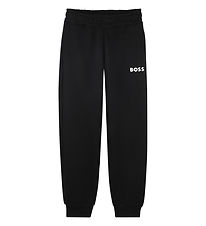 BOSS Sweatpants - Svart