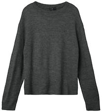 LMTD Blouse - Noos - Knitted - NlfLodet - Raven/14-1818