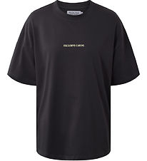 Hound T-shirt - Oversized - Grey