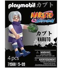 Playmobil Naruto - Kabuto - 71568 - 4 Parts