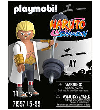 Playmobil Naruto - Ay - 71557 - 11 Parts