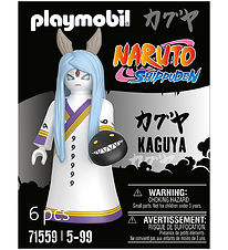Playmobil Naruto - Kaguya - 71559 - 6 Parts