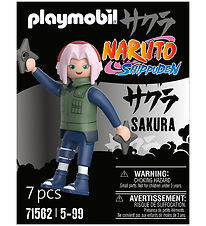 Playmobil Naruto - Sakura - 71562 - 7 Parts
