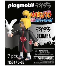 Playmobil Naruto - Deidara - 71564 - 7 Parts