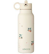 Liewood Water Bottle - Falk - 350 mL - Peach/Sea Shell Mix