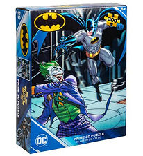 Prime 3D Puzzle Jigsaw Puzzle - 3D - 300 Bricks - Batman vs Joke