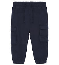The New Siblings Sweatpants - Cargo - TnsLegend - Navy Blazer