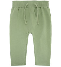 The New Siblings Sweatpants - TnsLuigi - Hedge Green
