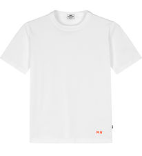 Mads Nørgaard T-Shirt - Theo - Weiß