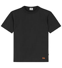 Mads Nørgaard T-Shirt - Theo - Schwarz