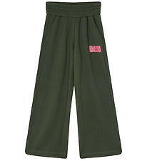 Mads Nørgaard Sweatpants - Percy - Raisin