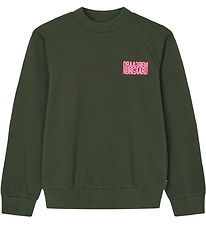 Mads Nørgaard Sweatshirt - Allisa - Raisin