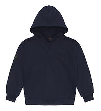 The New Hoodie - TnRe:charge - Navy Blazer