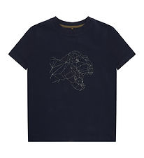 The New T-shirt - TnLamaro - Navy Blazer