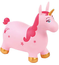 Ludi Mare - Unicorn - Pink/Gold