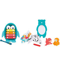 Ludi Bath Toy - Arctic Swim Set
