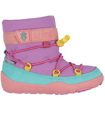 Affenzahn Winterstiefel - Snowboot Econyl - Tex - Snowy Eule - L