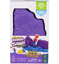 Kinetic Sand Strandset - 227 g - Coral Reef