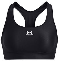 Under Armour Sports Bra - HeatGear Armor - Black