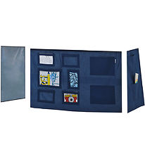 Hoppekids Half-high curtains Bed - 70x160 cm - Creator Orion B