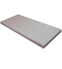 Hoppekids Mattress - Foam - 80x40x7 cm - White
