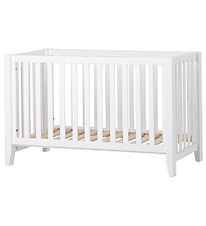 Hoppekids Crib - Anton - 129x69x81 cm - White