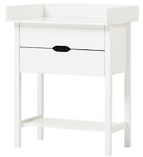 Hoppekids Changing Table w. 2 Drawers - Isabella - 79x68x103.5 c