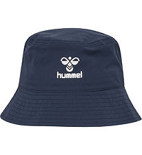 Hummel Bucket Hat - HmlStop - Blue Nights