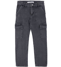 Calvin Klein Jeans - Regular Fracht - Holzkohle Grey