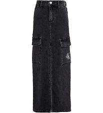 Calvin Klein Pils - Maxi Gallaefni - Kol Grey