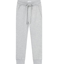 Les Deux Sweatpants - Dexter - Snow Melange