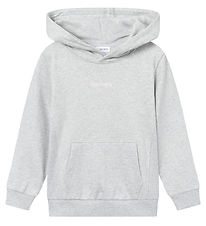 Les Deux Hoodie - Dexter - Snow Melange