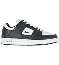 Lacoste Shoe - Court Cage - Black/White