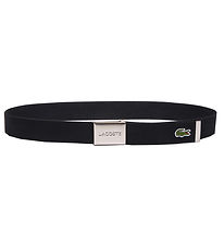 Lacoste Gürtel - Gurtband - Schwarz