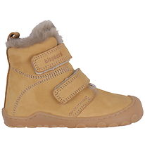 Bisgaard Winter Boots - Luke Lamb - Cognac
