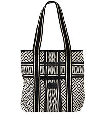 Lala Berlin Shoppingväska - Tote Carmela 2.0 - Heritage Stripe B
