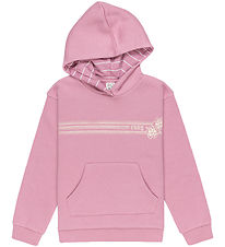 Roxy Hoodie - Hope You Trust - A - Mauve Orchid