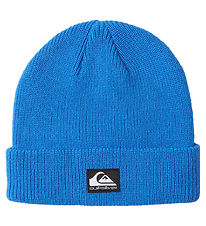 Quiksilver Húfa - Prjónað - Flytjandi 2 - Þokur Blue