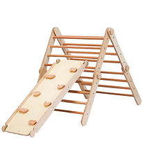 Hemmingsen Kids Climbing frame - Alice - 110x45 cm - Natural