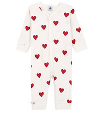 Petit Bateau Nightsuit - Marshmellow/Terkuit