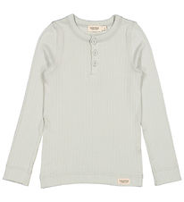 MarMar Blouse - Micromodal - Taio - Pastel Sage