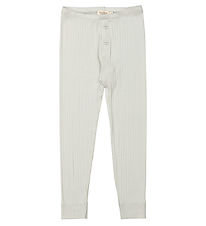 MarMar Trousers - Micromodal - Longo - Pastel Sage
