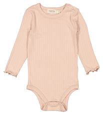 Marmar Micro Modal Footies & Hat - Light Cheek Marmar Micro Modal Footies & Hat - Light Cheek
