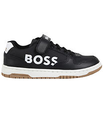 BOSS Skór - Svart/Hvítur