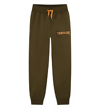 Timberland Joggingbuxur - Khaki