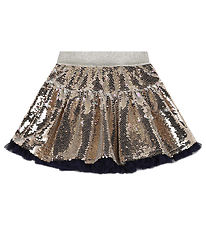 Billieblush Skirt - Golden/Sequins