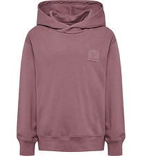 Hummel Hoodie - HmlClean - Rose Taupe
