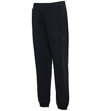 Hummel Sweatpants - HmlClean - Svart